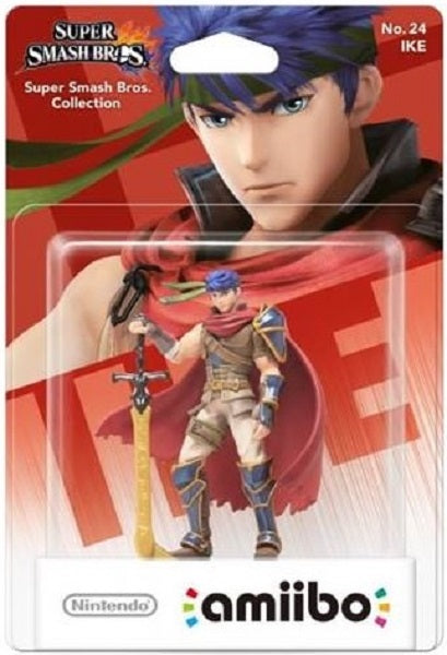Nintendo - Figurine Amiibo Smash Ike Nintendo - Figurine Amiibo Smash Ike